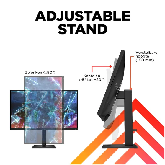 HP OMEN 27s FHD 240Hz Gaming Monitor