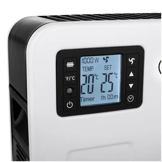 Stealth ST01 2300W Wit