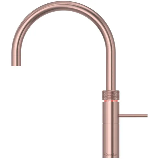 Quooker Fusion Round Rose Koper