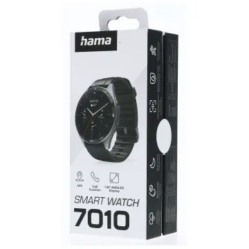 Hama Smartwatch 7010 Antraciet