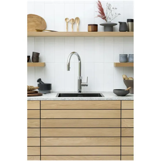 Quooker Flex Round Chroom