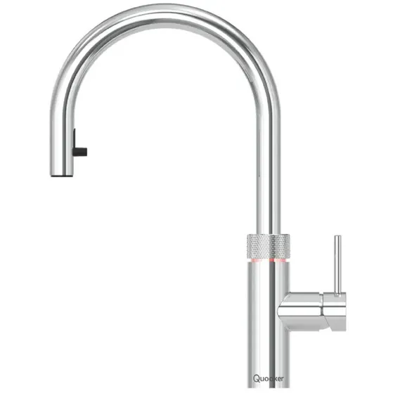 Quooker Flex Round Chroom