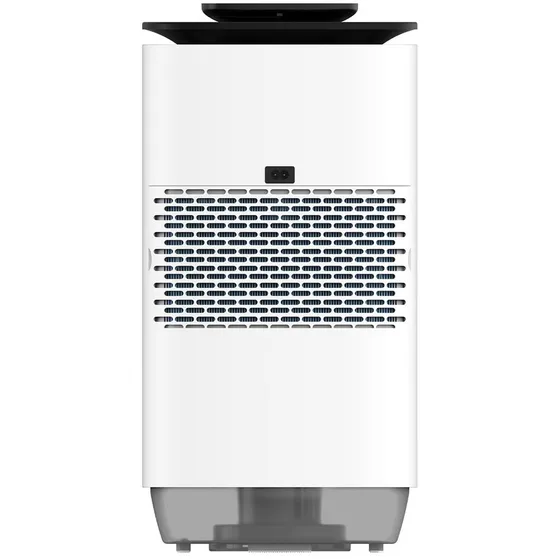 Clean Air Optima CA-806 smart Zwart/wit