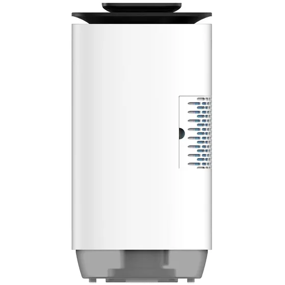 Clean Air Optima CA-806 smart Zwart/wit