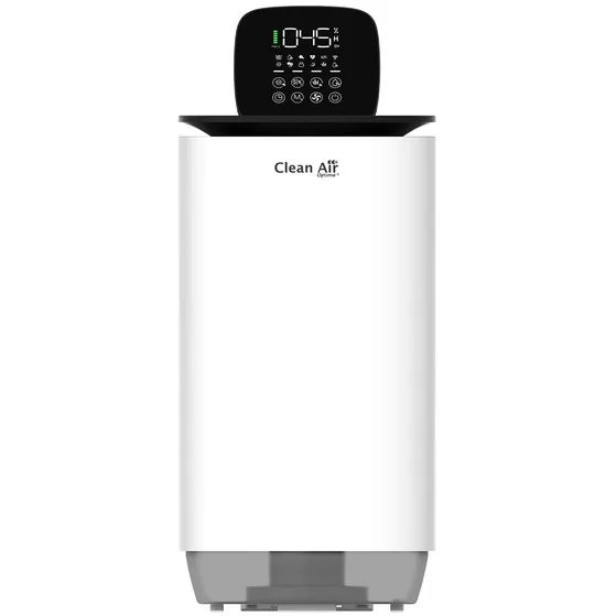 Clean Air Optima CA-806 smart Zwart/wit