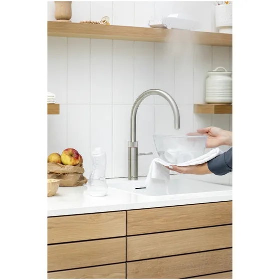 Quooker Fusion Round RVS
