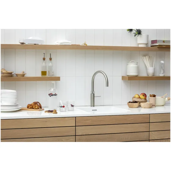 Quooker Fusion Round RVS