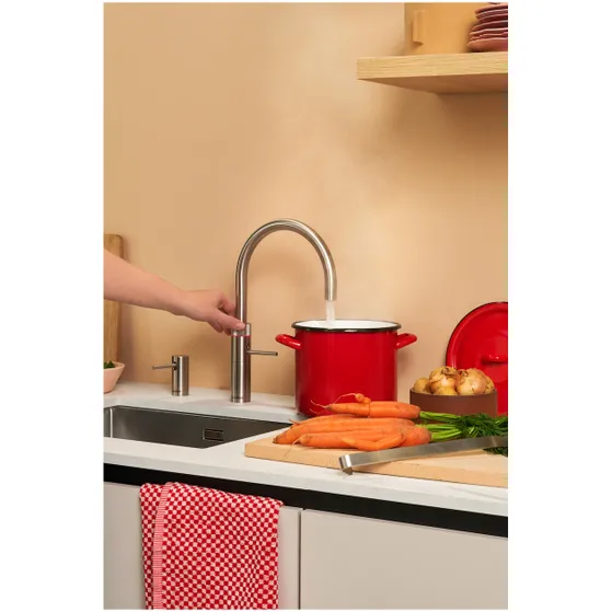 Quooker Fusion Round RVS