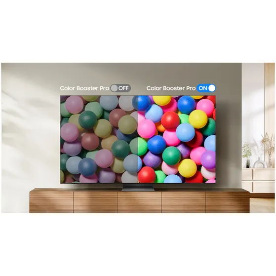 Samsung Neo QLED 4K 85QN90F (2025)