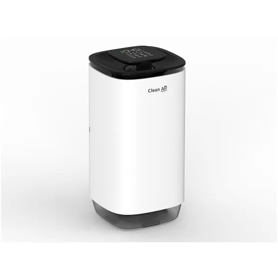Clean Air Optima CA-808 smart Zwart/wit