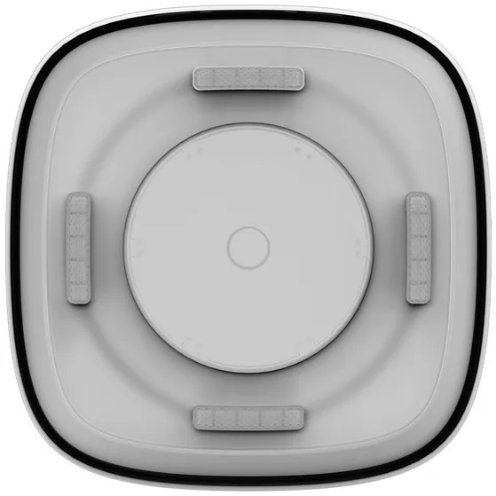 Clean Air Optima CA-808 smart Zwart/wit