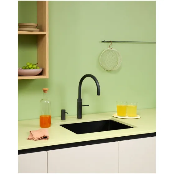 Quooker Fusion Round Zwart