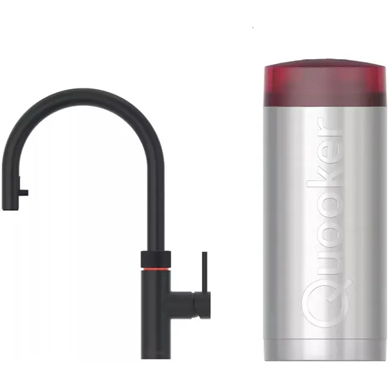 Quooker Flex Round Zwart