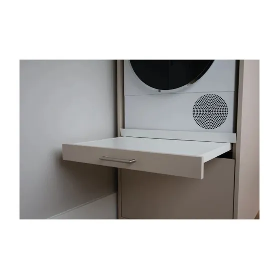 Wastoren CW-1-7-K Wasmachine kast Beige
