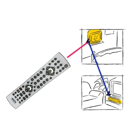 Marmitek Powermid XL Zwart