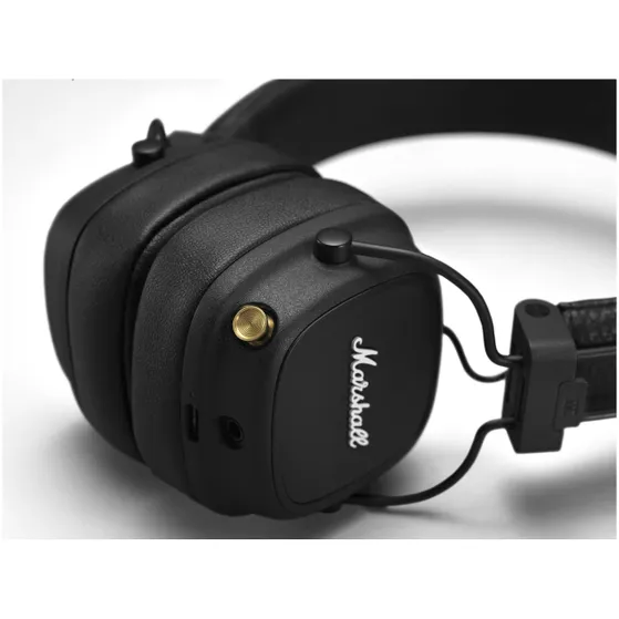 Marshall Major IV Zwart