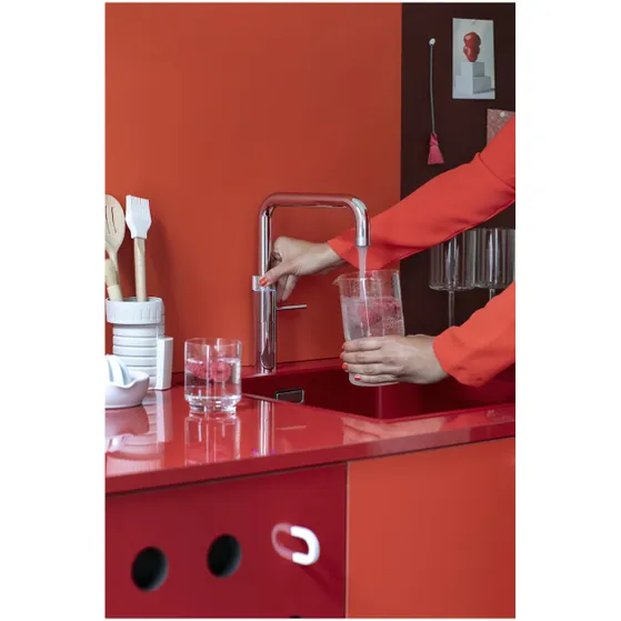 Quooker Fusion Square Chroom