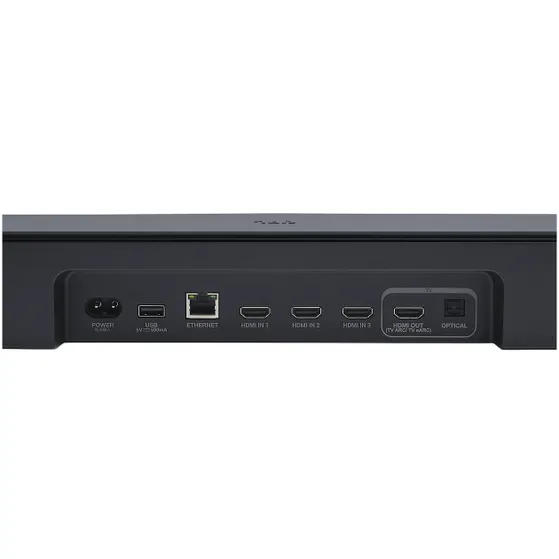 JBL Bar 1300 MK2 Zwart