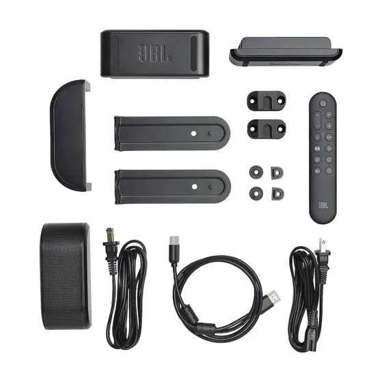 JBL Bar 1300 MK2 Zwart