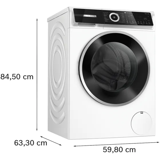 Bosch WGN26407NL