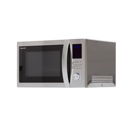 Sharp R922STWE Zilver