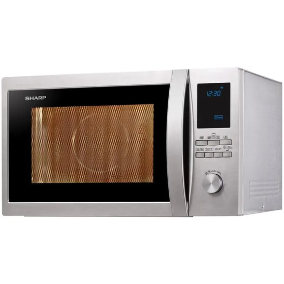 Sharp R922STWE Zilver