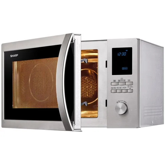 Sharp R922STWE Zilver