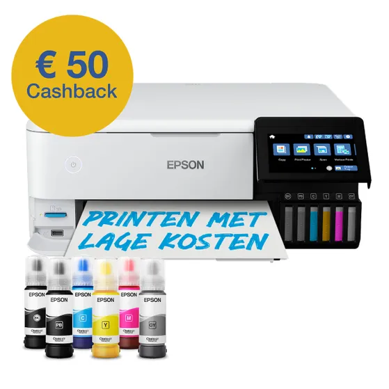 Epson EcoTank Photo ET-8500