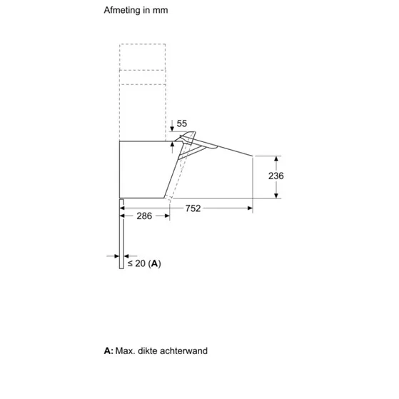 Bosch DWK87FN6RM EXCLUSIV
