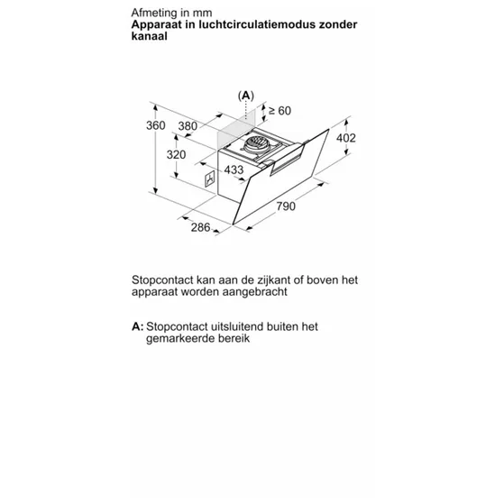 Bosch DWK87FN6RM EXCLUSIV