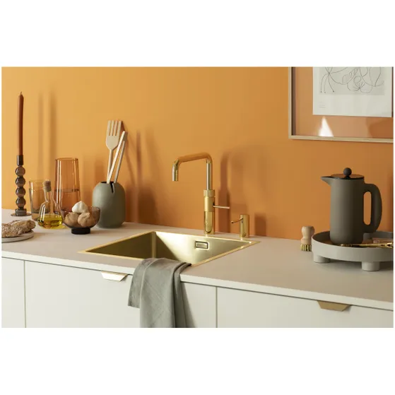 Quooker Fusion Square Goud
