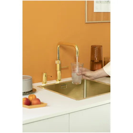 Quooker Fusion Square Goud