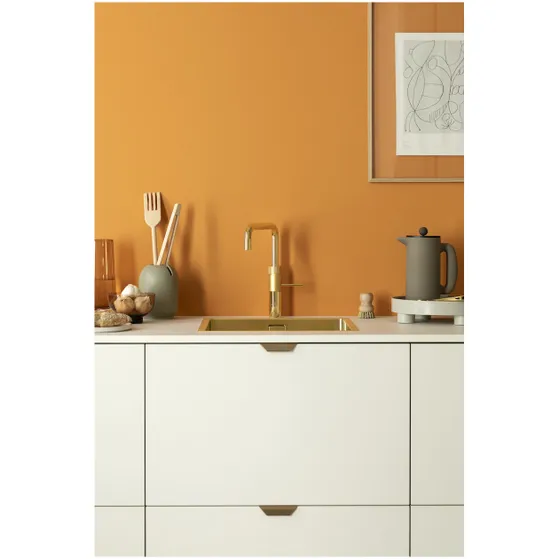 Quooker Fusion Square Goud