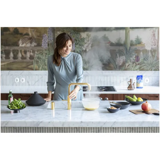 Quooker Fusion Square Goud