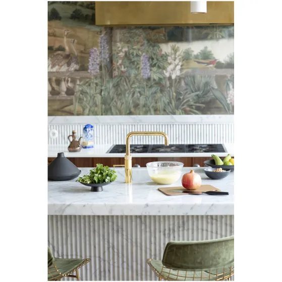 Quooker Fusion Square Goud