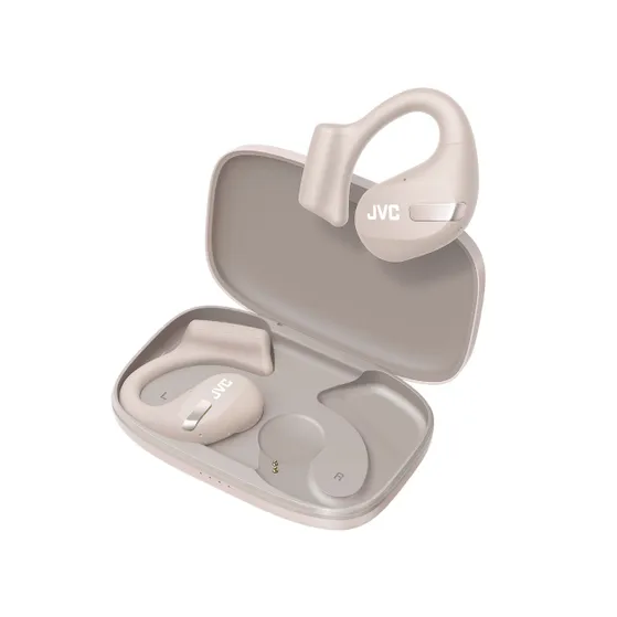 JVC HA-NP50T-C-U Grijs