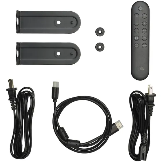 JBL Bar 300 M2 Zwart