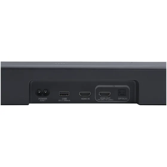 JBL Bar 300 M2 Zwart