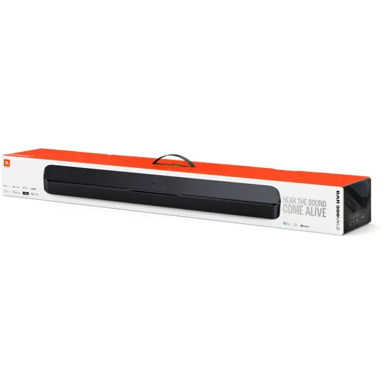 JBL Bar 300 M2 Zwart