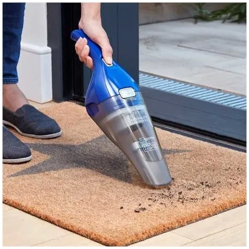 Black&Decker NVC115WAQW Blauw