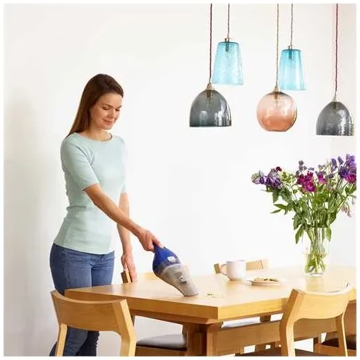 Black&Decker NVC115WAQW Blauw