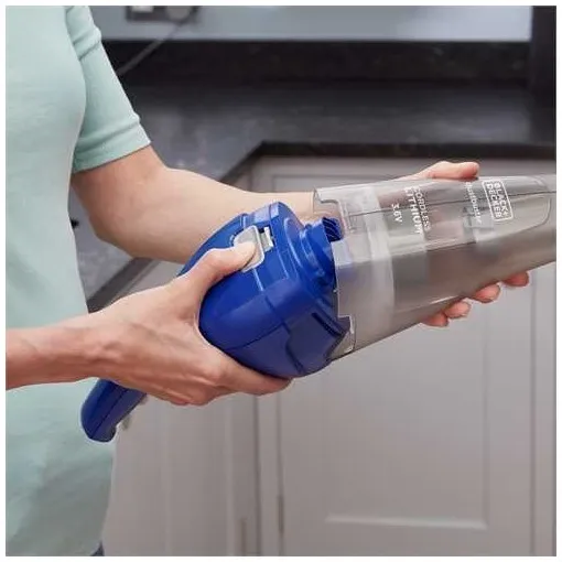 Black&Decker NVC115WAQW Blauw