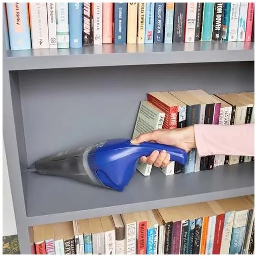 Black&Decker NVC115WAQW Blauw