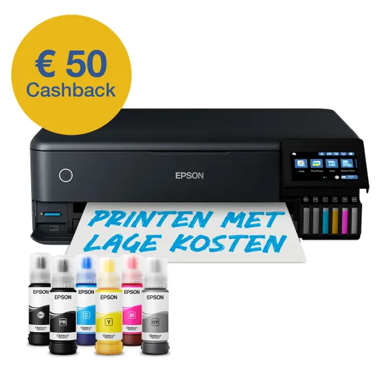 Epson EcoTank Photo ET-8550