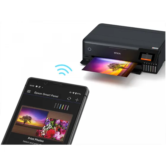 Epson EcoTank Photo ET-8550