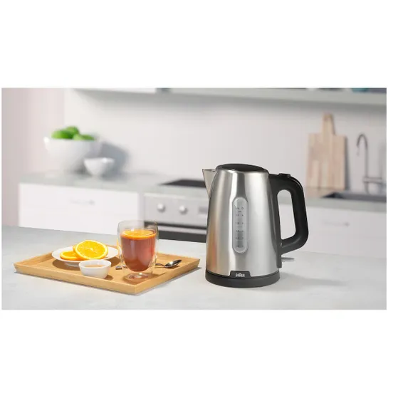 Braun WK 1500 BK Zwart