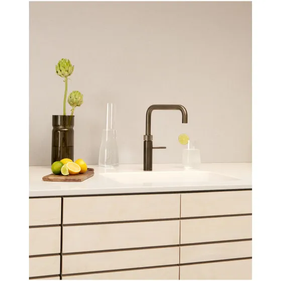 Quooker Fusion Square Gunmetal