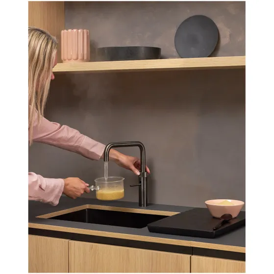 Quooker Fusion Square Gunmetal