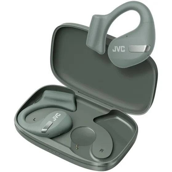 JVC HA-NP50T-G-U Groen