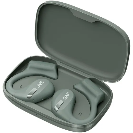 JVC HA-NP50T-G-U Groen